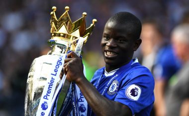 Kante: Nuk kam ambicie për të luajtur në ndonjë ligë tjetër, mund të pensionohem te Chelsea