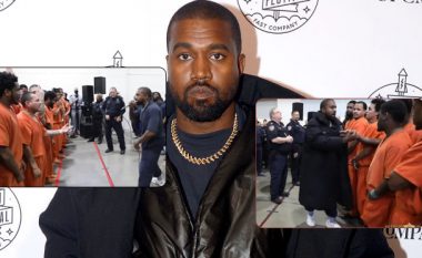 Kanye West nis promovimin e albumit të ri në burgun famëkeq të Teksasit