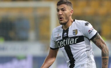 Notat e lojtarëve: Parma 2-0 Roma, vlerësim i lartë për Dermakun