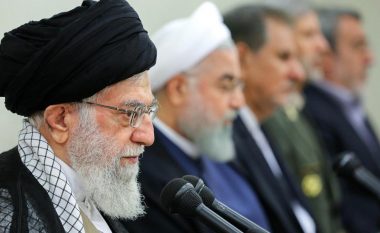 Khamenei përjashton mundësinë e bisedimeve me SHBA-në
