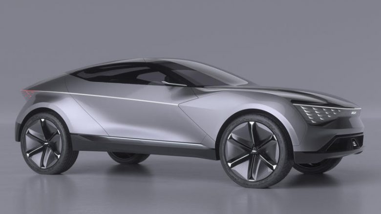 Kia prezantoi modelin autonom me dukje të kombinuar mes një SUV-i dhe makinës sportive