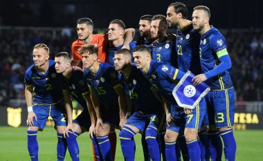 FIFA publikon renditjen e re - Kosova bie për një pozitë