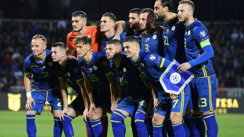 FIFA publikon renditjen e re – Kosova bie për një pozitë