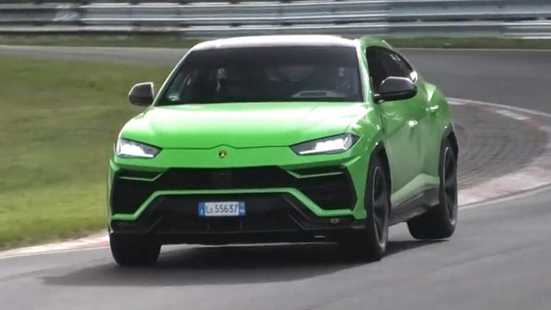 Lamborghini po e teston një Urus edhe më të shpejtë