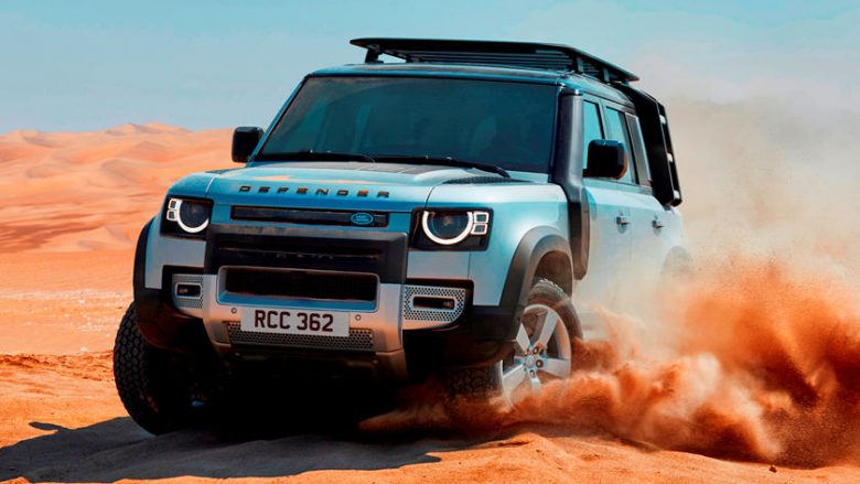 Land Rover ka bërë të ditur çmimin që do të ketë Defender i ri