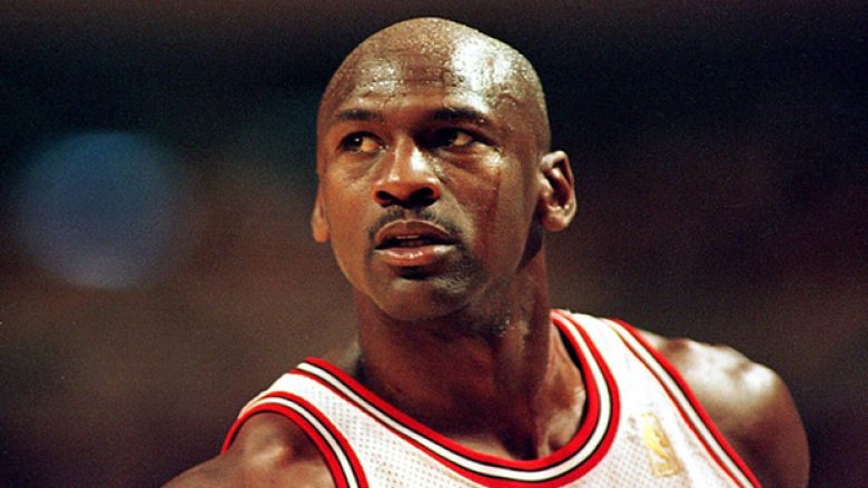 Thëniet më inspiruese nga legjenda Michael Jordan