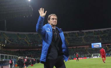Mancini dëshiron dy miqësore luksi me Italinë dhe jo takim me Katarin
