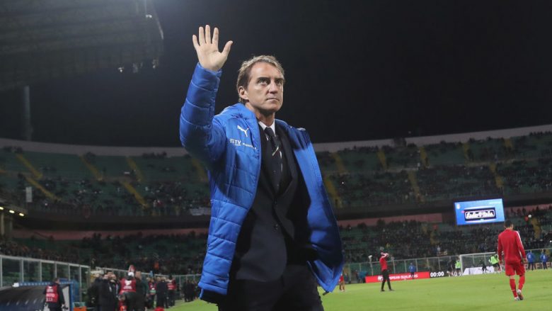 Mancini dëshiron dy miqësore luksi me Italinë dhe jo takim me Katarin