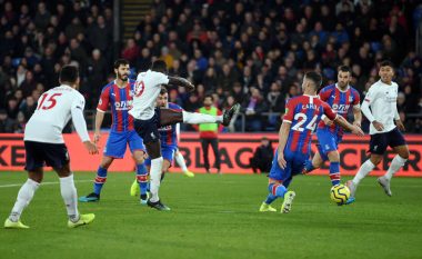 Crystal Palace 1-2 Liverpool, notat e lojtarëve