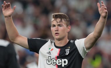 Notat e lojtarëve: Torino 0-1 Juventus, De Ligt ylli i ndeshjes