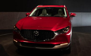 Mazda tregon çmimin mjaft të arsyeshëm që do ta ketë CX-30