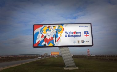 Anglezët do të mirëpriten që nga aeroporti i Prishtinës!