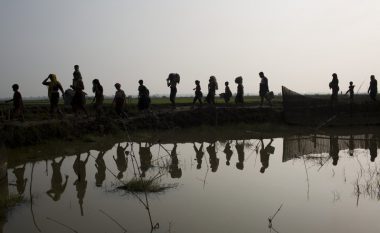 Mianmari është paditur në gjykatën e Kombeve të Bashkuara për gjenocidin kundër Rohingya