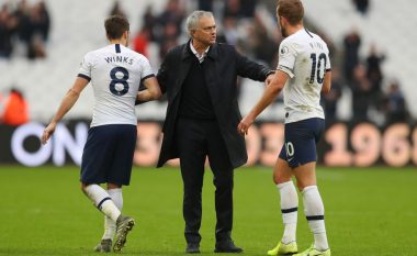 Mourinho pas debutimit me fitore te Tottenhami: Jam shumë i lumtur