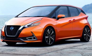 Nissan Note i ri do t’i ketë tri radhë ulësesh, si dhe brendi shumë më luksoze