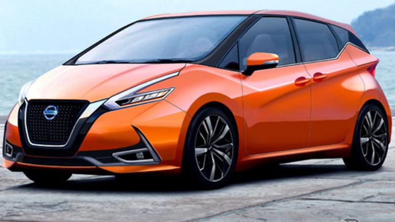 Nissan Note i ri do t’i ketë tri radhë ulësesh, si dhe brendi shumë më luksoze