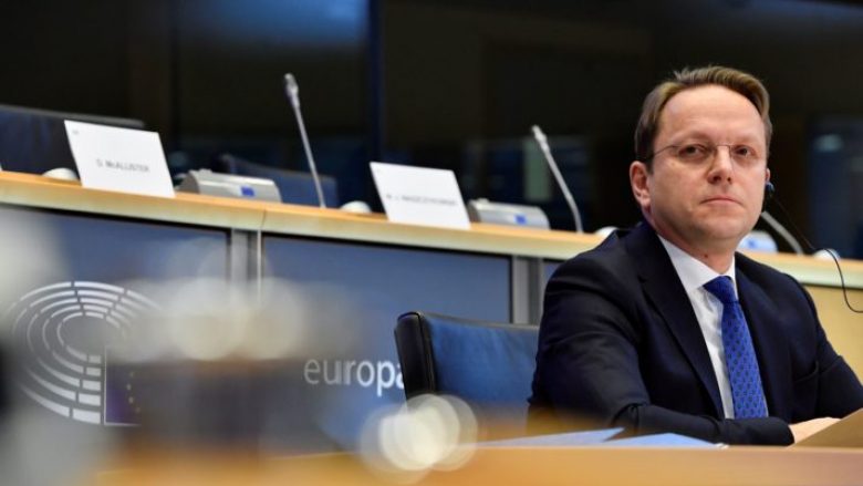 Olivér Várhelyi merr dritën e gjelbër nga Komiteti për Punë të Jashtme i Parlamentit Evropian