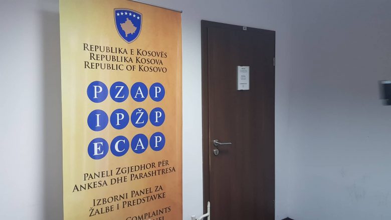 PZAP shqipton mbi 43 mijë euro gjoba partive politike