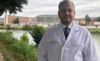 Kardiokirurgu shqiptar realizon operacion të rrallë në Londër – zgjati 17 orë