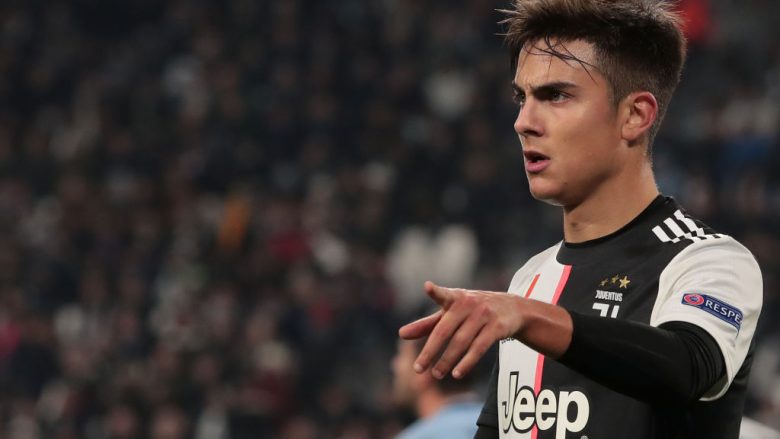 Paulo Dybala (Foto: Emilio Andreoli/Getty Images/Guliver)