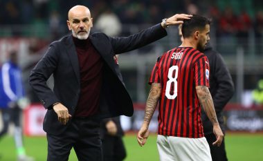 Suso në dyshim për ndeshjen e Milanit ndaj Lazios