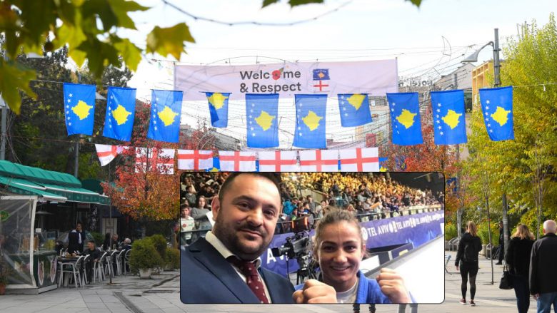 Derisa e uron Kosovën për sukses ndaj Anglisë, Kuka vë në pah vështirësitë me të cilat përballen federatat sportive