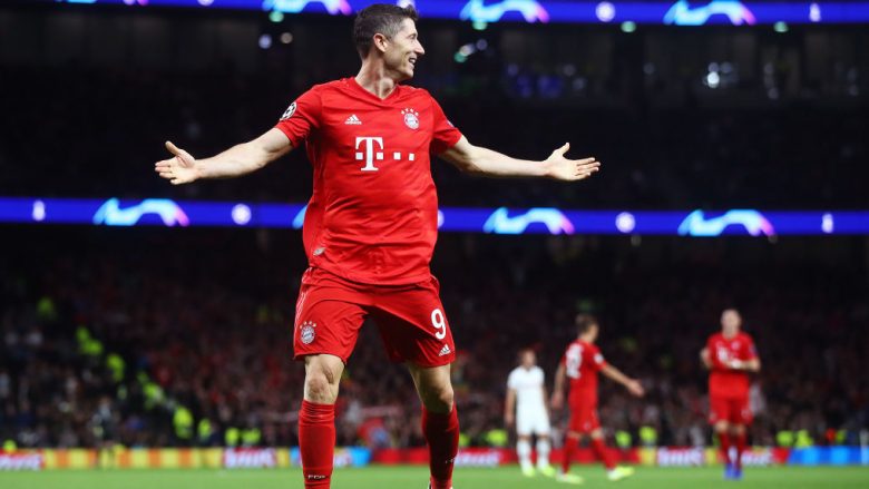 Lewandowski do të operohet gjatë këtij sezoni, por do të vendosë vet për kohën