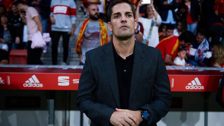 Moreno ndihet i shfrytëzuar dhe i tradhtuar pas kthimit të Enriques si trajner i Spanjës