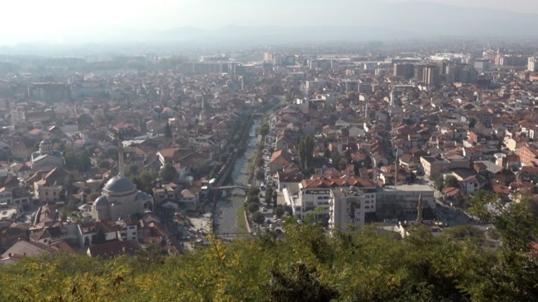 Kalaja, simbol i qytetit të Prizrenit