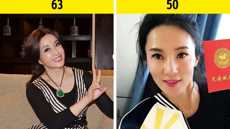 Femrat kineze i ndajnë sekretet e rinisë: Si të dukeni gjithmonë si 25-vjeçare