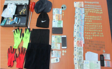 Arrestohen tre persona të dyshuar për vjedhje të rëndë në Malishevë