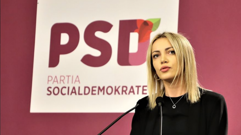 ​Natyra Kuçi: Asnjëherë nuk do t’i mbështes votat e Vuçiqit, veç për t’u bërë vet deputete