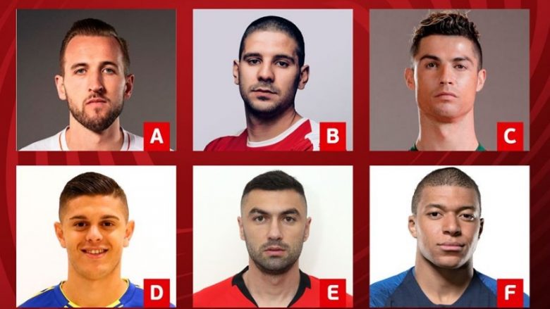 UEFA pyet se kush do të shënojë sonte – Rashica në mesin e yjeve si Ronaldo, Mbappe e Kane