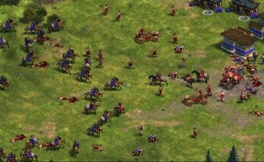 Shfaqet më në fund dukja e qytetit të ri dhe betejave që zhvillohen në “Age of Empires IV”