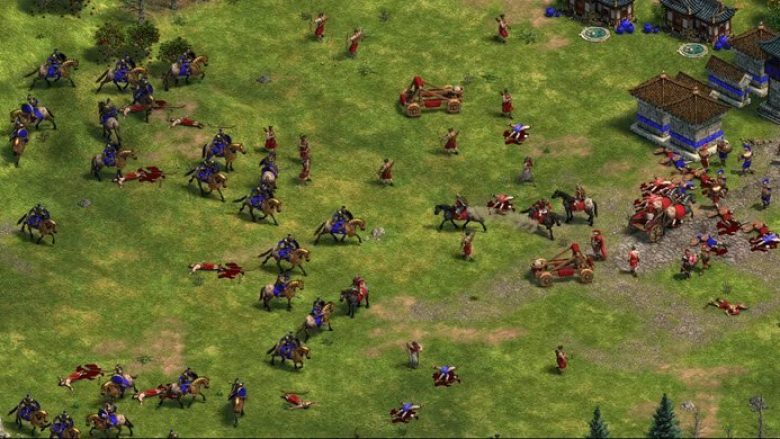 Shfaqet më në fund dukja e qytetit të ri dhe betejave që zhvillohen në “Age of Empires IV”