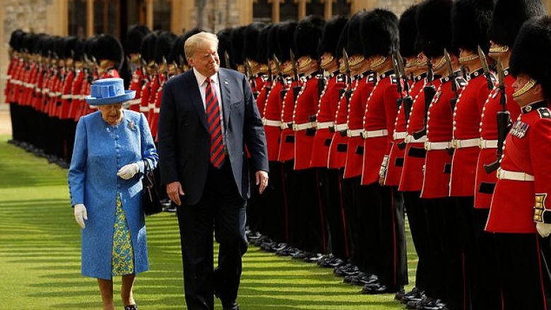 Shtëpia e Bardhë konfirmon se presidenti Trump do ta vizitojë Londrën, disa ditë para zhvillimit të zgjedhjeve në Britani të Madhe