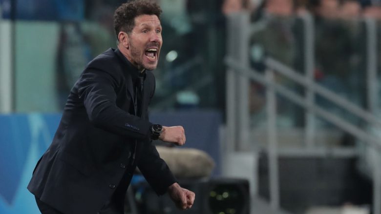 Diego Simeone (Foto: Emilio Andreoli/Getty Images/Guliver)