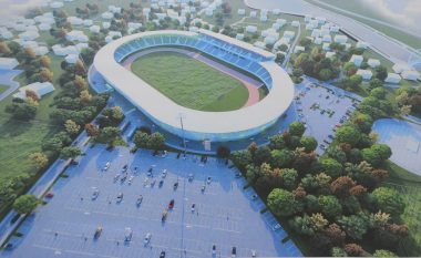 Prezantohet projekti mbi 12 milionë euro për rinovimin e stadiumit “Adem Jashari” në Mitrovicë