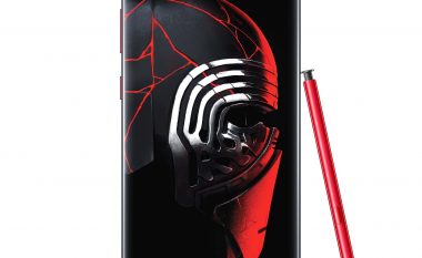 Samsung njofton edicionin special Galaxy Note10+ Star Wars™, bashkon forcat me Star Wars™ për një bashkëpunim festiv