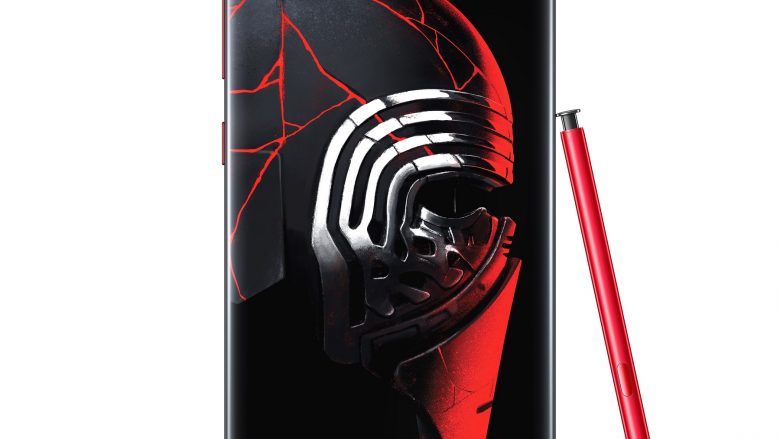 Samsung njofton edicionin special Galaxy Note10+ Star Wars™, bashkon forcat me Star Wars™ për një bashkëpunim festiv