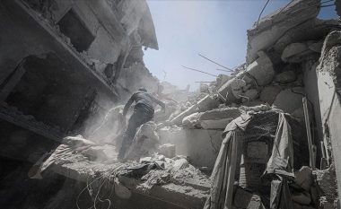 Sulmet ajrore ruse në Idlib të Sirisë, i kanë lënë të vdekur katër civilë