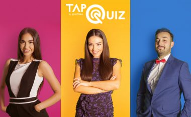 Emisioni më sfidues “TAP Quiz” po fillon në GjirafaVideo