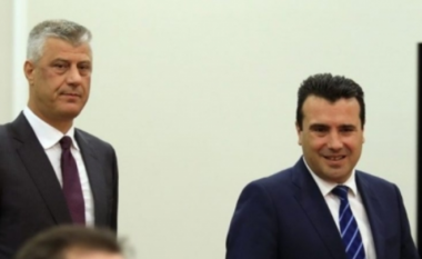 Thaçi ia konfirmon Zaevit: Kosova nuk merr pjesë në Samitin e Ohrit