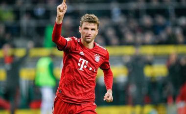 Zyrtare: Muller i qëndron besnik Bayernit deri në vitin 2023