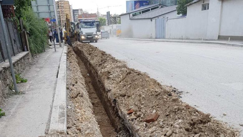 Tri lagje mbesin pa ujë të pijshëm, KRU ‘Prishtina’ në kërkim të shkaktarit