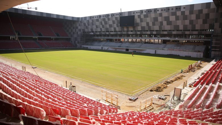 Vendoset përfundimisht emri i stadiumit Kombëtar në Tiranë