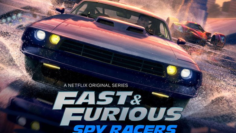 Vetura shumë më larg realitetit në vazhdimin e filmit Fast and Furious