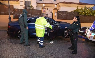 Vrasësit e qëlluan me armë një biznesmen britanik në Spanjë, për lidhjen që kishte me “shpërndarjen e drogës”