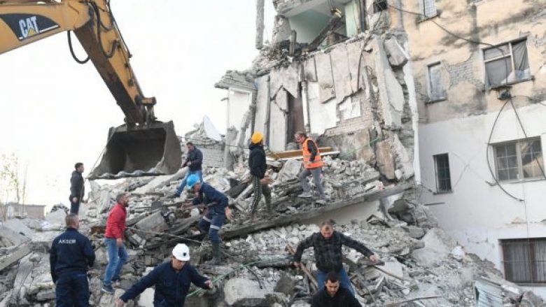 Caritas Kosova niset për Shqipëri për të ndihmuar zonat e prekura nga tërmeti