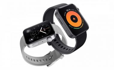 Xiaomi lanson orën e parë të zgjuar, ngjanë shumë me Apple Watch por ka çmim shumë të lirë